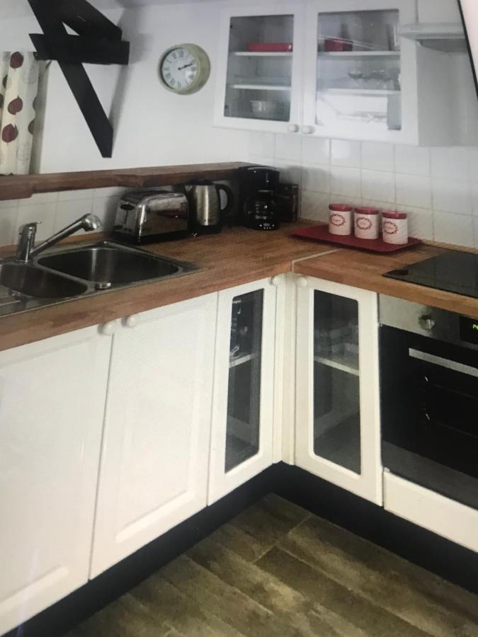 Woodland Cottage Faux-la-Montagne المظهر الخارجي الصورة