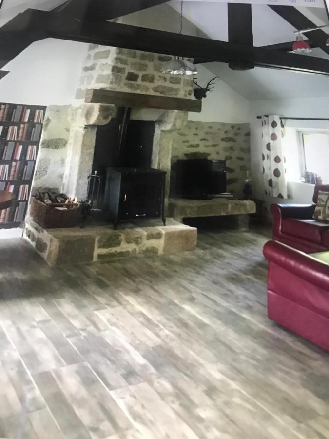 Woodland Cottage Faux-la-Montagne المظهر الخارجي الصورة