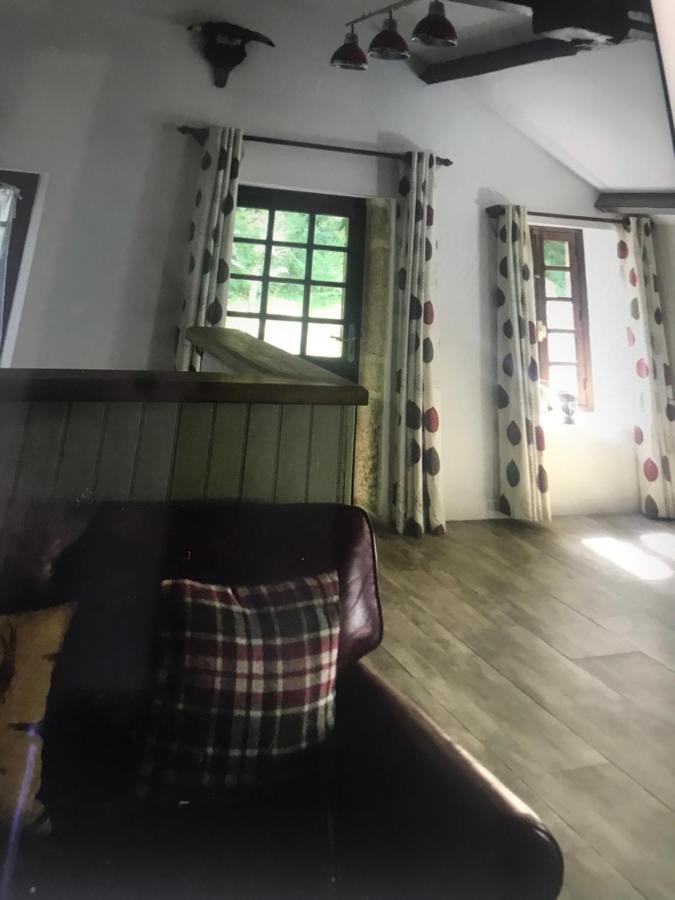 Woodland Cottage Faux-la-Montagne المظهر الخارجي الصورة