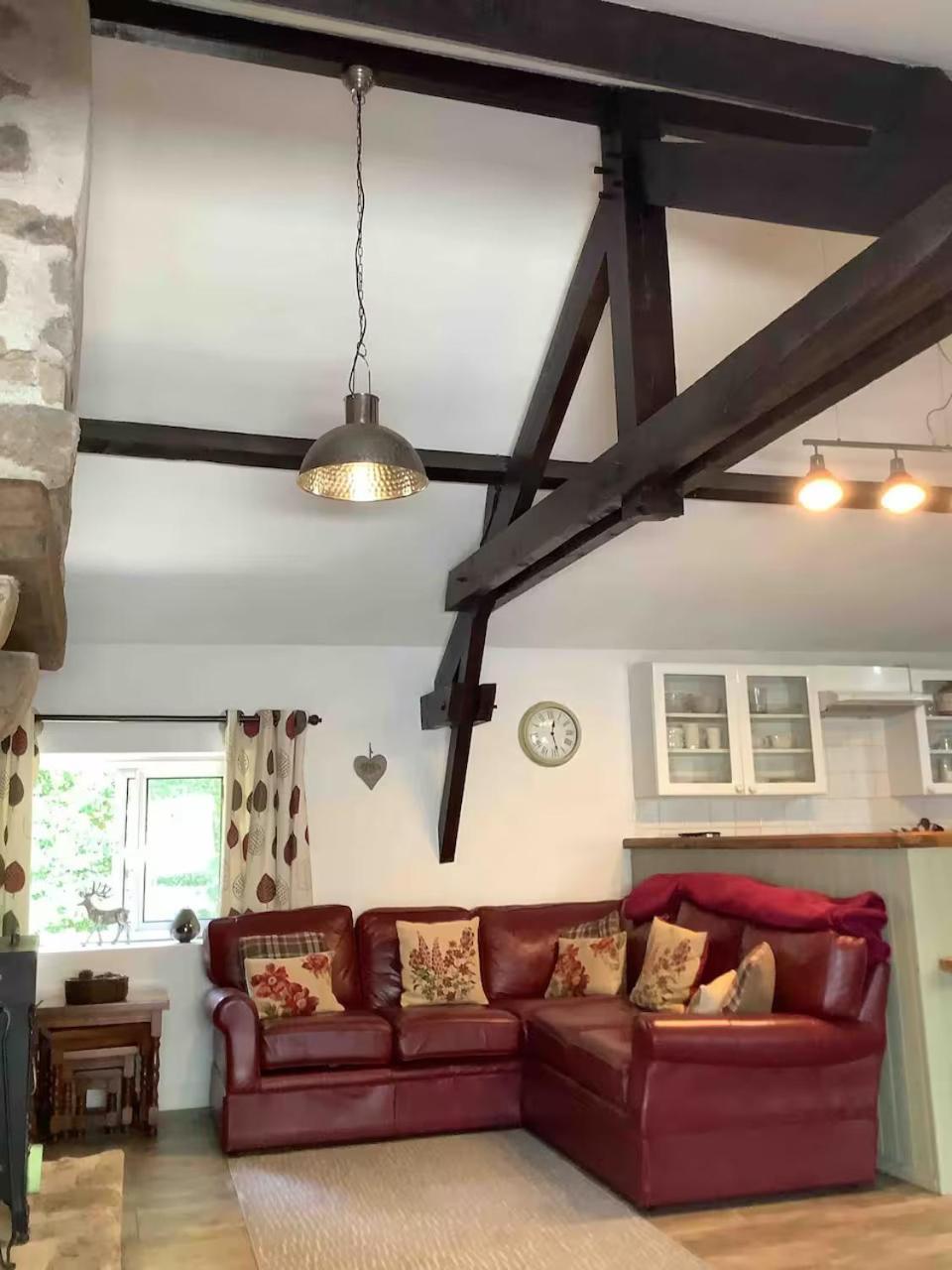 Woodland Cottage Faux-la-Montagne المظهر الخارجي الصورة