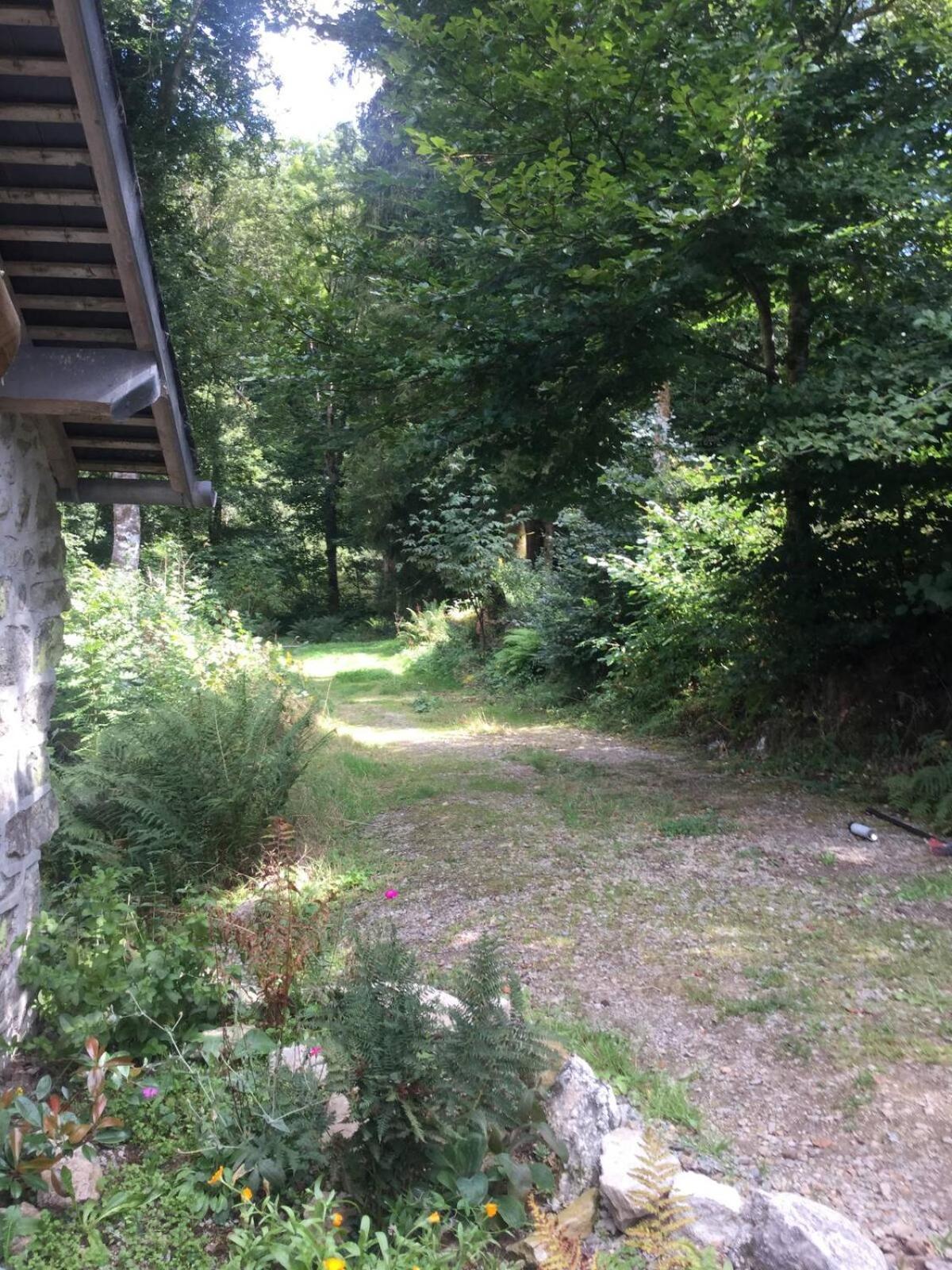 Woodland Cottage Faux-la-Montagne المظهر الخارجي الصورة