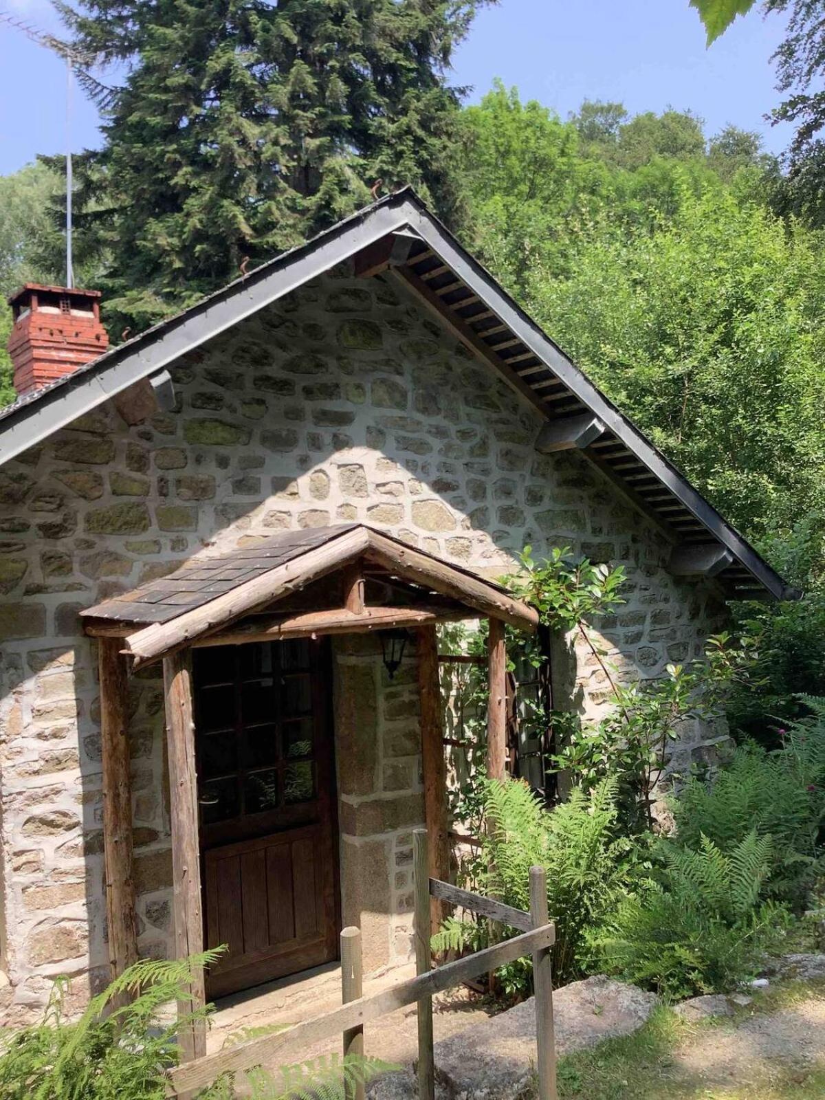 Woodland Cottage Faux-la-Montagne المظهر الخارجي الصورة